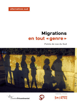 cover image of Migrations en tout «genre»